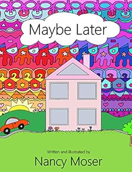 Maybe Later A Doodle Art Book Book 1 Kindle Edition By