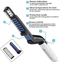 electric hair iron fb161