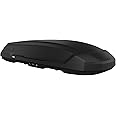 Thule Force 3 - Size XXL - 21 cu ft - Aerodynamic roof Mounted Box - Dual-Sided Opening with Locks - Tool-Free Install - Weatherproof Design - for SUVs, Trucks, Cars, EVs and More