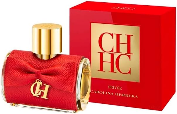 Carolina Herrera CH Privee Eau de Toilette for Women 155 ml Leather Vanilla