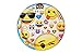 Emoji Party Pack ~ 16 CT Dessert Plate & Napkin Set