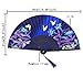 Amajiji Women Folding Fans Hand Fan (HBSY-24)