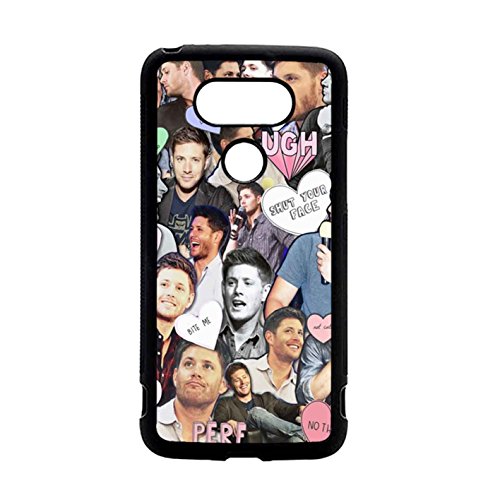 Jensen Ackles Supernatural Collage Case LG G5
