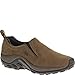 Merrell Men's Jungle Moc Nubuck Waterproof Slip-On Shoe