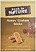Back to Nature Non-GMO Cookies, Honey Graham Stick, 8 Ounce