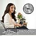 SPYCOON Hidden Spy Camera Speaker, with Mini Wireless Bluetooth Stereo, 1080P HD Video, 180 Panoramic WiFi Motion Detection for Home, Office, or Nanny