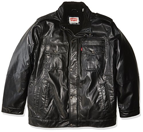 Levi's Men's Vintage Deer Faux Leather 