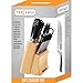 Top Chef by Master Cutlery, 15-Piece Knife Set