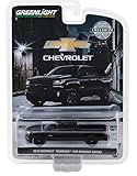 1: 64 2018 Chevrolet Silverado 1500 Z71 Crew Cab Midnight Edition (29941)