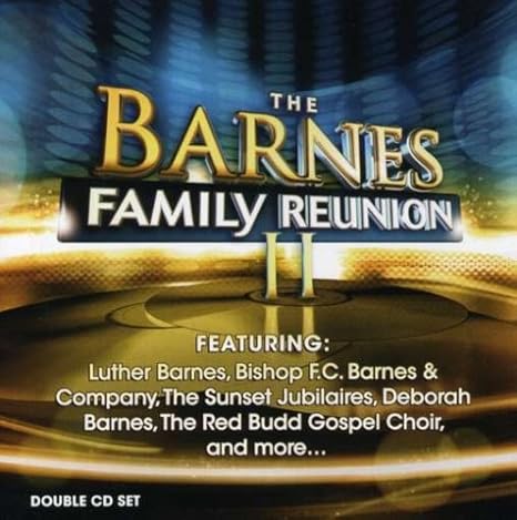 Barnes Family Barnes Family Reunion Vol Ii Amazon Com Music