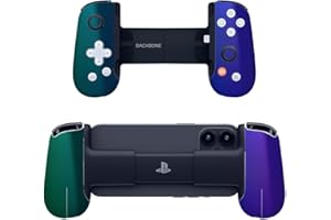 SopiGuard Sticker Skin for Backbone One Controller Full Body Wrap (Flip Lightning Ridge)