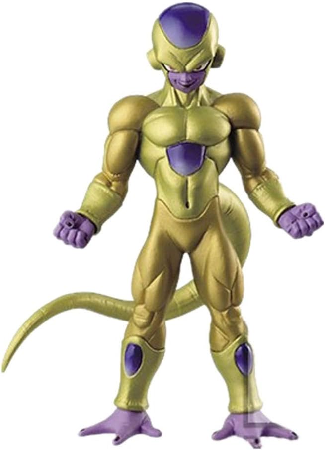 CXSYtoy Dragonball Z - Golden Frieza Model Statue (5.3in)