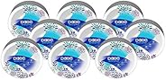 Cuencos de papel desechables Dixie Everyday, 10 onzas, impreso, producto de 324 unidades