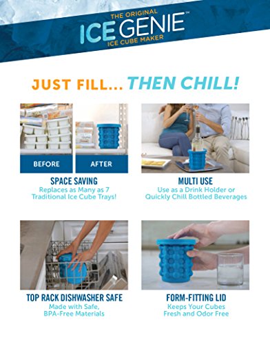 3 original+Ice+Cube+Maker+Saving