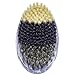 Torino Pro Wave Brushes By Brush King #47- Medium Curve Palm brush- For 360 Waves