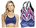 Just Intimates Sports Bra / Bras (Pack of 4)
