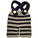 Jastore Newborn Infant Baby Boy Photography Prop Costume Cute Cap Pants (Style 6)