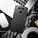 LG G6 Case, Maxboost mSnap Thin Cases [Black] Extreme Smooth Surface with Anti-Slip Matte Coating for Excellent Grip Hard Protective PC Covers for LG G6 2017