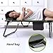 Portable Camping Cot, Foldable Bed Indoor and Outdoor Use, Ultra Lightweight, Heavy Duty Design – Green Capacity 247 lbsthumb 2
