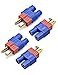Readytosky Deans Male to EC3 Female Connector Adapters No Wire RC LiPo Battery Connectors(4PCS)