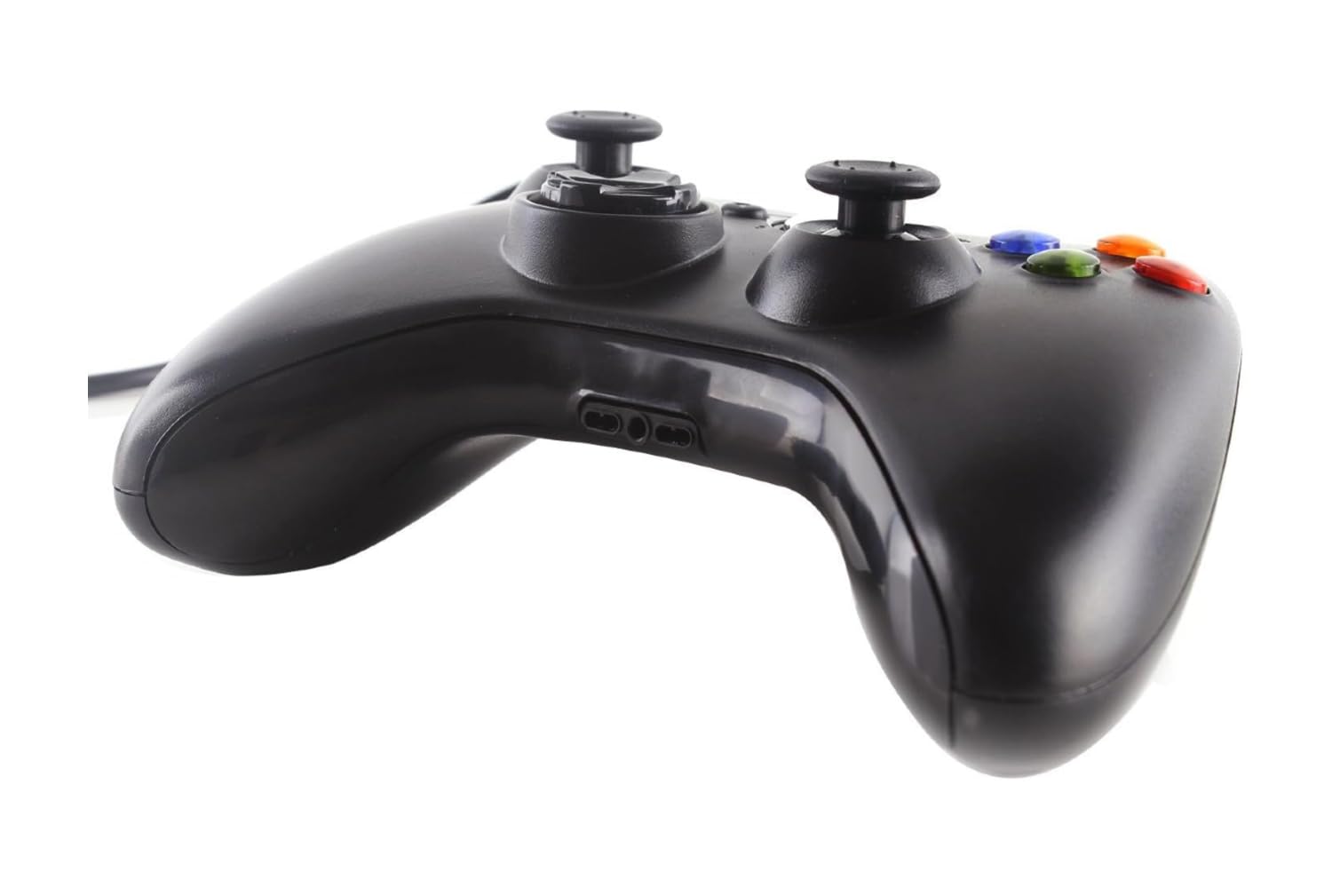 ILLOMART Wired Controller for Xbox 360 Controller for PC Windows Linux Desktop Gamepad for Laptop Gamepad for Xbox 360 Joystick for Windows 7/8/10 PC Joystick for x360 Dual Vibration