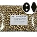 SuperDuo Bronze Pale Gold 2.5x5mm 2 Hole Beads Czech Glass Seed Beads 100 Gram Bag