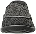 Crocs Women's Walu Leopard Print Leather Loafer