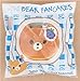 Mini blueberry bear pancake squishy by Puni Maru