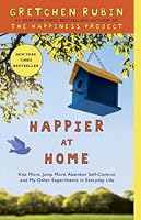 Cover of Happier at Home