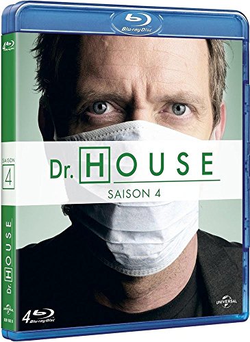 Dr. House - Saison 4 - Blu-ray