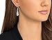 Waterdrop 925 Sterling Silver Filigree Dangle Earrings for Women