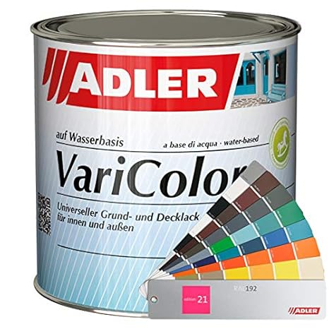 ADLER Varicolor 125ml RAL9001 Cremeweiß Weiß Creme Buntlack