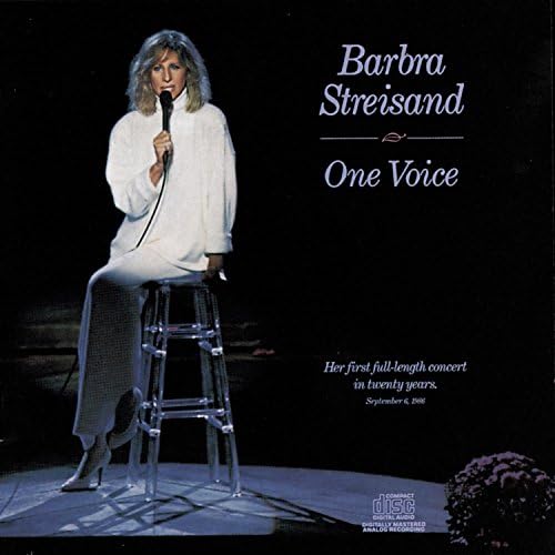 Barbra Streisand - Just For The Record - Amazon.com Music