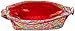 Vera Bradley Women's Cotton Double Zip Mailbag Crossbody Purse, Paisley in Paradise, One Size
