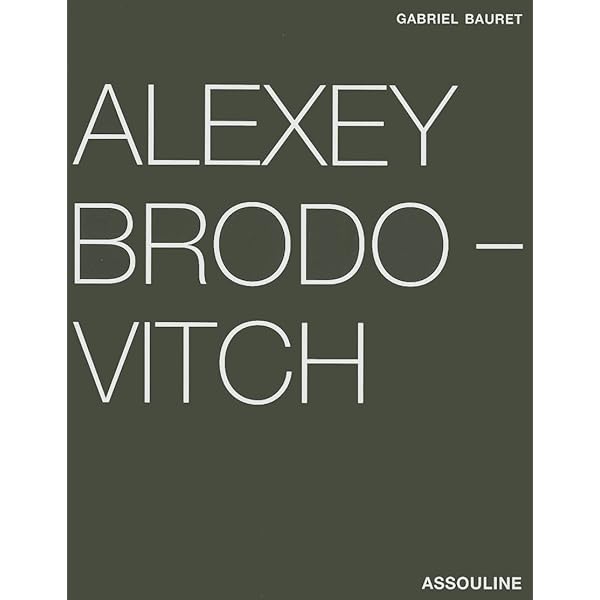 Alexey Brodovitch: Purcell, Kerry William: 9780714863177