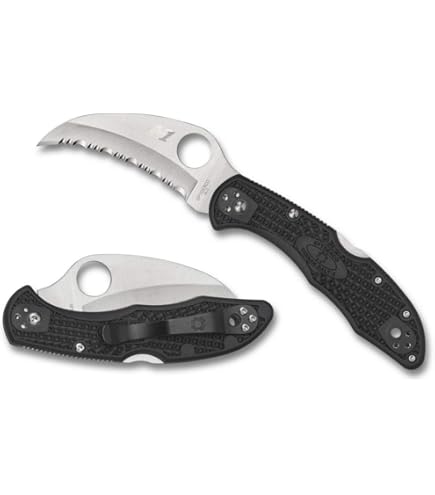 その他 salt Amazon.com : Spyderco Tasman Salt 2 Lightweight Knife with