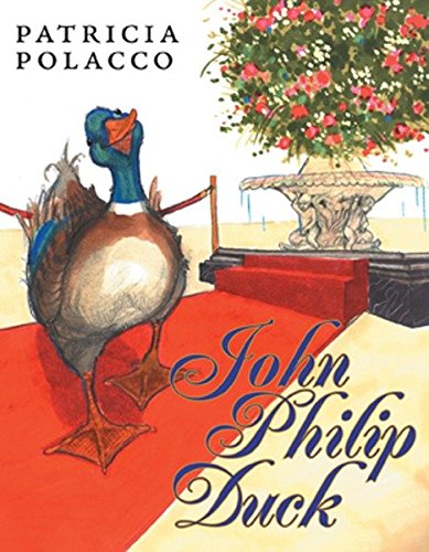 John Philip Duck 0399246681 Book Cover