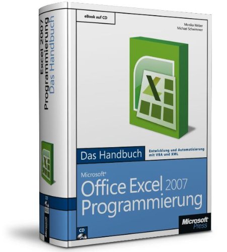 Microsoft Office Excel 2007 - Programmierung - Das Handbuch ...