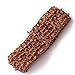 Pixnor 24pcs Crochet Wide Elastic 1.5 Inch Tight Headbands for Baby Girl Kids (Random Color)
