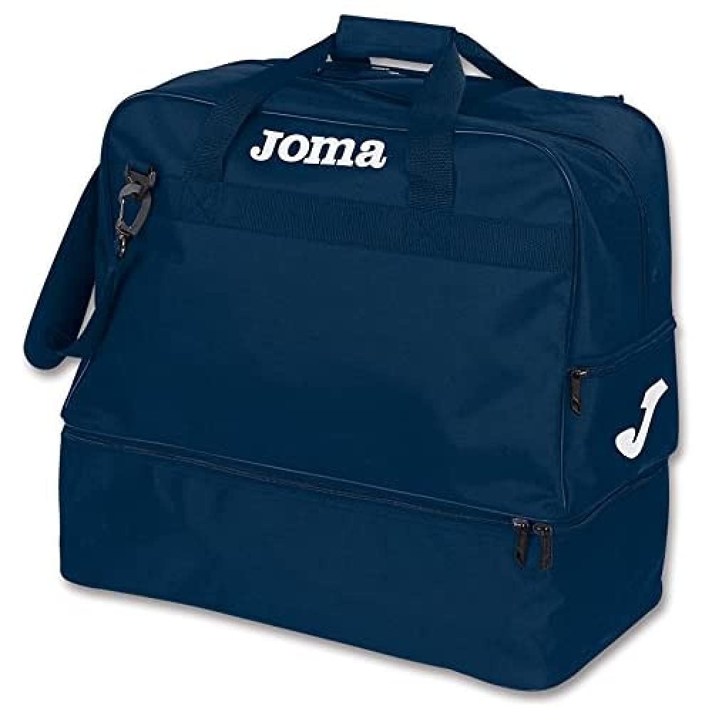 Joma Medium Training III Bag, Unisex, Navy, S