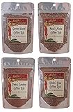 Variety Pack of Aloha Spice Coffee Rubs and Seasonings