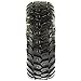 SunF A043 XC Sport-Performance ATV/UTV Off-Road RADIAL Tires - 26x9R12, 6PR (Pair of 2)
