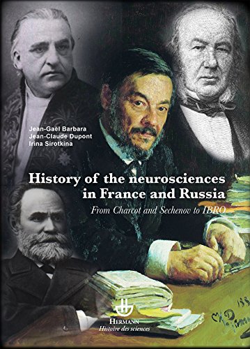 History of the neurosciences in France and Russia