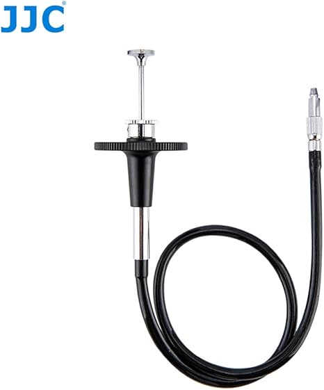 Jjc Tcr 40bk Declencheur Souple Mecanique 40cm Pour Appareils