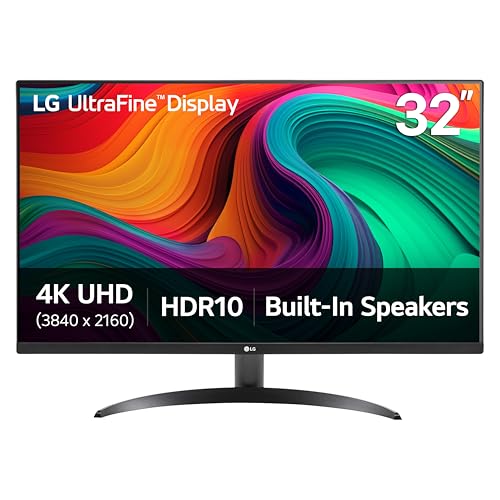 LG 32UR500K-B Monitor