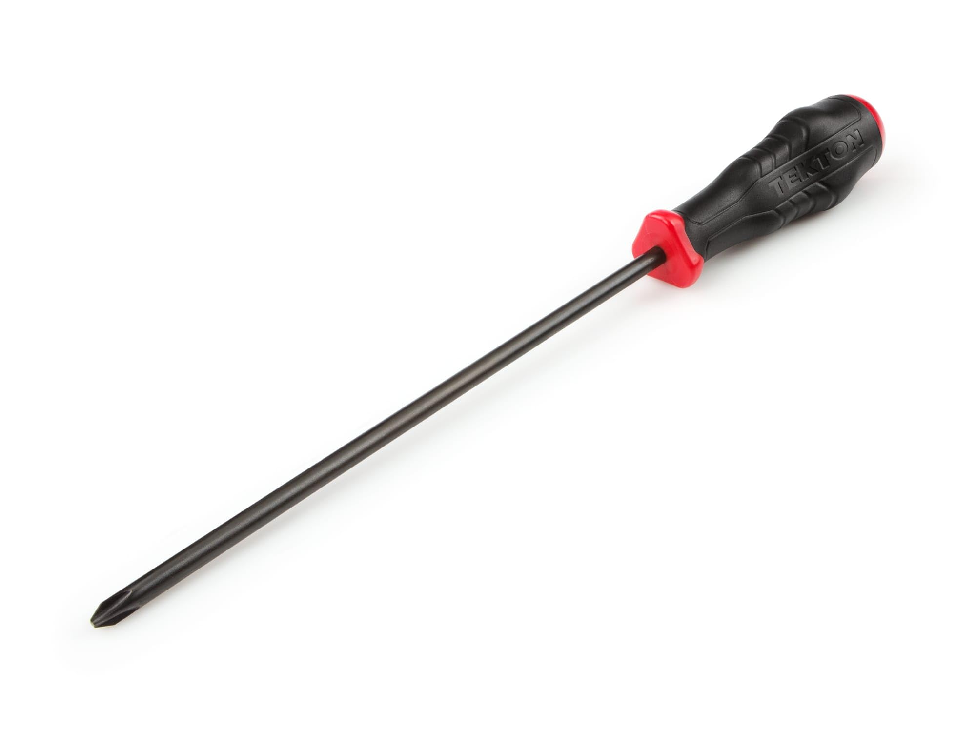 TEKTON Long #2 Phillips High-Torque Screwdriver (Black Oxide Blade) | 26675