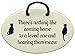 Cat wall sign, there's nothing like coming home to a loved one and hearing them meow. Ceramic wall plaques handmade in the USA for over 30 years.