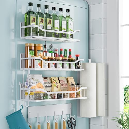 Mimiyasha Magnetic Shelves