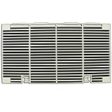 Dometic 3104928.019 Polar White Ducted Air Grille