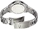 Stuhrling Original Aquadiver Mens Dive Watch - Quartz Analog Waterproof Sports Watch - Blue Dial Date Display Swim Wrist Watch for Men - Luminous Waterproof Watch with Stainless Steel Bracelet 664.02